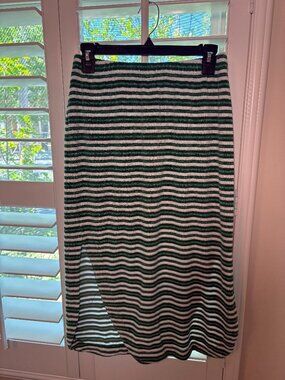 MONROW French Terry Skirt L